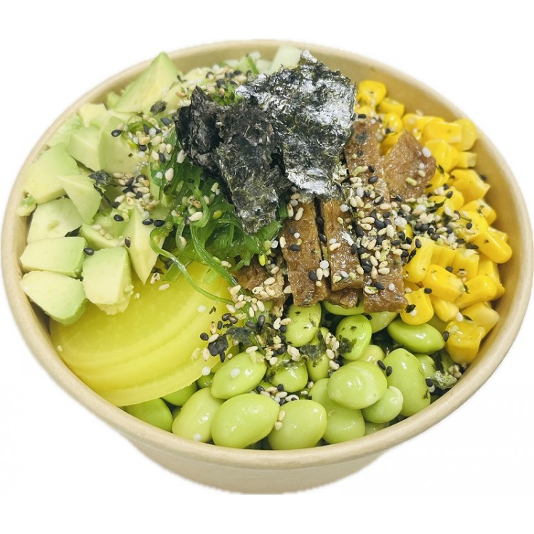 Poke bowl vegetarisch*